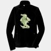 Women's Full Zip Microfleece Jacket Thumbnail