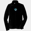 Women's Full Zip Microfleece Jacket Thumbnail