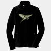 Women's Full Zip Microfleece Jacket Thumbnail