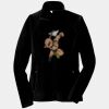 Women's Full Zip Microfleece Jacket Thumbnail