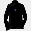Women's Full Zip Microfleece Jacket Thumbnail