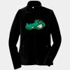 Women's Full Zip Microfleece Jacket Thumbnail
