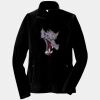 Women's Full Zip Microfleece Jacket Thumbnail