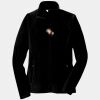 Women's Full Zip Microfleece Jacket Thumbnail