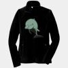 Women's Full Zip Microfleece Jacket Thumbnail