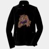 Women's Full Zip Microfleece Jacket Thumbnail