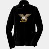 Women's Full Zip Microfleece Jacket Thumbnail