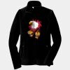 Women's Full Zip Microfleece Jacket Thumbnail