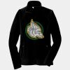 Women's Full Zip Microfleece Jacket Thumbnail
