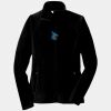 Women's Full Zip Microfleece Jacket Thumbnail