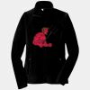 Women's Full Zip Microfleece Jacket Thumbnail