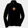 Women's Full Zip Microfleece Jacket Thumbnail