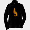 Women's Full Zip Microfleece Jacket Thumbnail