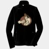 Women's Full Zip Microfleece Jacket Thumbnail