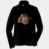 Women's Full Zip Microfleece Jacket Thumbnail