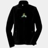 Women's Full Zip Microfleece Jacket Thumbnail