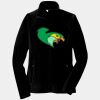 Women's Full Zip Microfleece Jacket Thumbnail