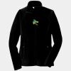 Women's Full Zip Microfleece Jacket Thumbnail