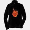 Women's Full Zip Microfleece Jacket Thumbnail