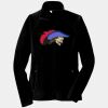 Women's Full Zip Microfleece Jacket Thumbnail