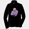 Women's Full Zip Microfleece Jacket Thumbnail
