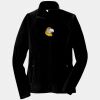Women's Full Zip Microfleece Jacket Thumbnail