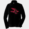 Women's Full Zip Microfleece Jacket Thumbnail