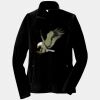 Women's Full Zip Microfleece Jacket Thumbnail
