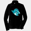 Women's Full Zip Microfleece Jacket Thumbnail