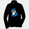 Women's Full Zip Microfleece Jacket Thumbnail