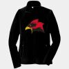 Women's Full Zip Microfleece Jacket Thumbnail