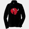 Women's Full Zip Microfleece Jacket Thumbnail