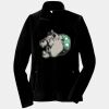 Women's Full Zip Microfleece Jacket Thumbnail