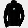 Women's Full Zip Microfleece Jacket Thumbnail