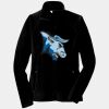 Women's Full Zip Microfleece Jacket Thumbnail