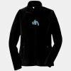 Women's Full Zip Microfleece Jacket Thumbnail