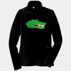 Women's Full Zip Microfleece Jacket Thumbnail