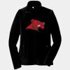 Women's Full Zip Microfleece Jacket Thumbnail