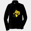 Women's Full Zip Microfleece Jacket Thumbnail