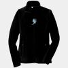 Women's Full Zip Microfleece Jacket Thumbnail
