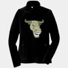 Women's Full Zip Microfleece Jacket Thumbnail