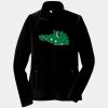 Women's Full Zip Microfleece Jacket Thumbnail