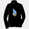 Women's Full Zip Microfleece Jacket Thumbnail