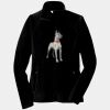 Women's Full Zip Microfleece Jacket Thumbnail
