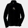 Women's Full Zip Microfleece Jacket Thumbnail