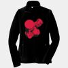 Women's Full Zip Microfleece Jacket Thumbnail