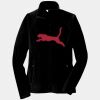 Women's Full Zip Microfleece Jacket Thumbnail