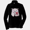 Women's Full Zip Microfleece Jacket Thumbnail