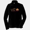 Women's Full Zip Microfleece Jacket Thumbnail