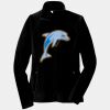 Women's Full Zip Microfleece Jacket Thumbnail